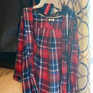 Tommy Hilfiger long denim jacket